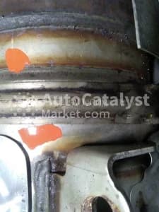 Катализатор от Peugeot, Citroën TR PSA K684 (DPF)