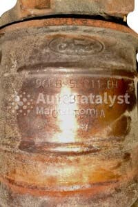 Катализатор от Ford 96FB-5E211-EH №5