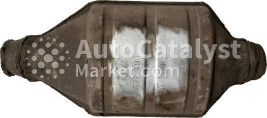 Катализатор от Mercedes-Benz KT 0037 (SITUBSA) №5