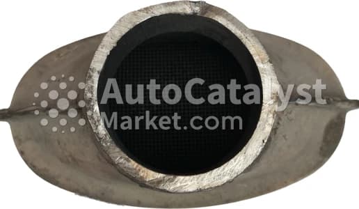 Катализатор от Mercedes-Benz KT 0037 (SITUBSA)