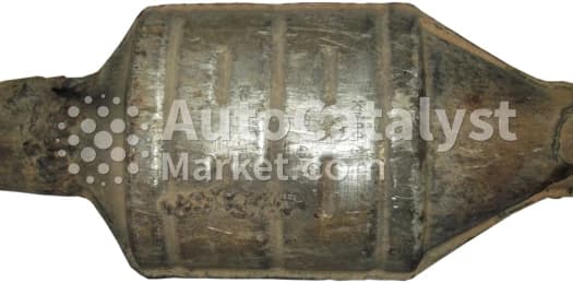 Катализатор от Mercedes-Benz KT 0037 (SITUBSA) №4