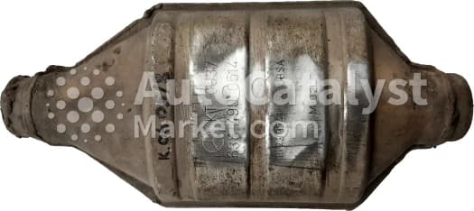 Катализатор от Mercedes-Benz KT 0037 (SITUBSA)