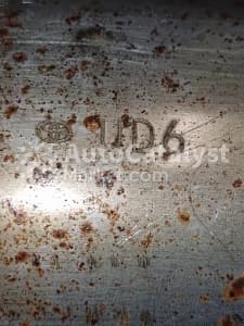 Катализатор от Toyota UD 6