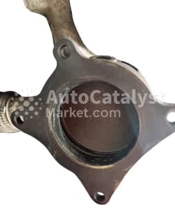 Катализатор от Audi, Volkswagen 5N0131690K / 1K0166DC №2