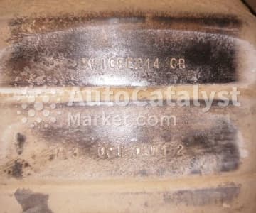 Катализатор от Ford, Lincoln 3W1C 5E214 GA