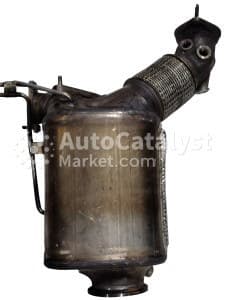 Катализатор от BMW 8581854 / 8581857 (DPF) №7