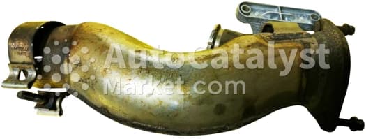Катализатор BMW 8517202