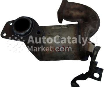 Катализатор от Renault 834221