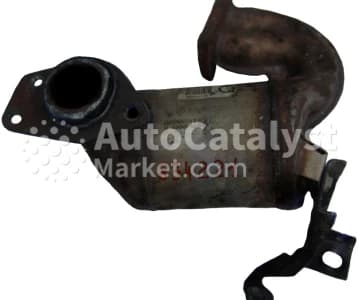 Катализатор от Renault 834221 №1