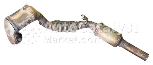 Катализатор от Audi, Volkswagen 5Q0131701G