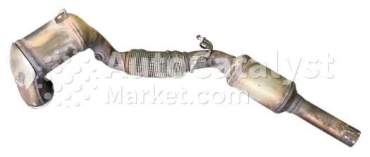 Катализатор от Audi, Volkswagen 5Q0131701G