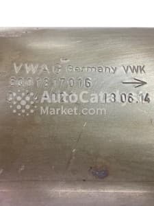 Катализатор от Audi, Volkswagen 5Q0131701G
