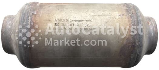 Катализатор от Audi, Volkswagen 5Q0131701G