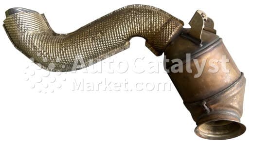Катализатор от Mercedes-Benz KT A051 №11