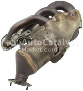 Катализатор от Porsche 98111321105 №4