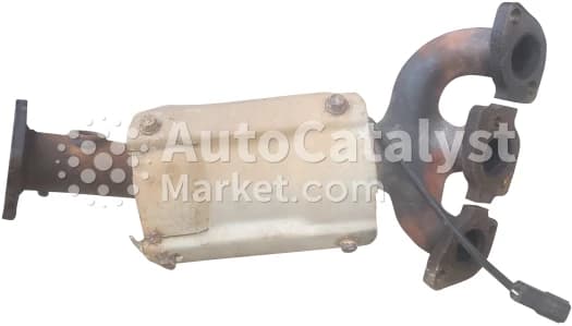 Катализатор от Ford 96802184 №2