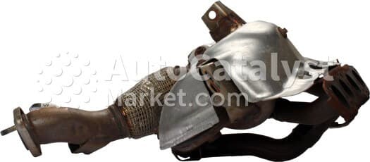 Катализатор от Mazda PYL3