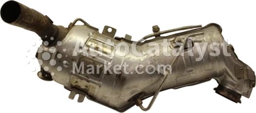 Катализатор от Opel 55254723 (CERAMIC+DPF) №2