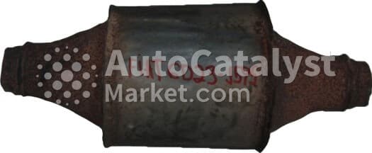 Катализатор от Alfa Romeo, Fiat, Lancia 6D23-J595