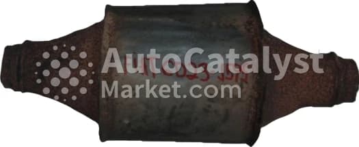 Катализатор от Alfa Romeo, Fiat, Lancia 6D23-J595