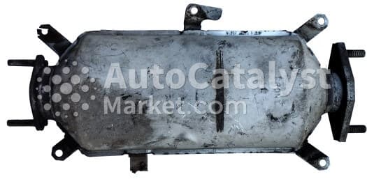 Катализатор от Mazda F2D4 №5