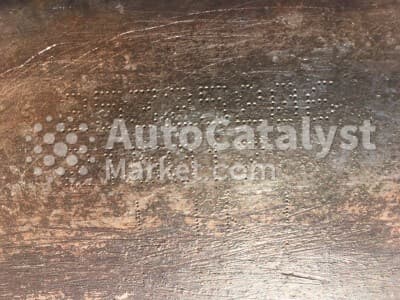 Катализатор от Chevrolet, General Motors 25325206 №8