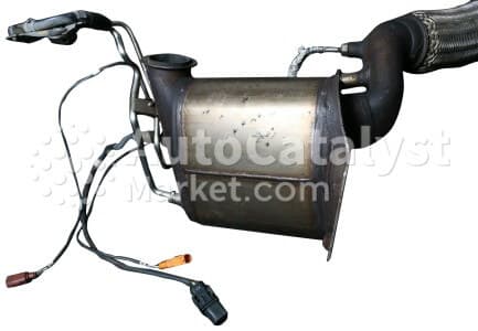 Катализатор от Audi, Volkswagen 3C0131723 / 3C0181AA
