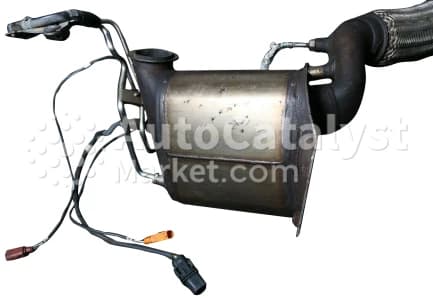 Катализатор от Audi, Volkswagen 3C0131723 / 3C0181AA