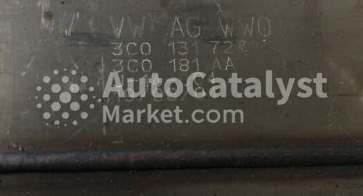 Катализатор от Audi, Volkswagen 3C0131723 / 3C0181AA