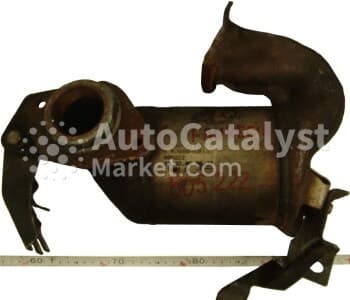 Катализатор от Renault 805222 №2