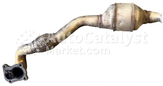 Катализатор от Audi, Volkswagen 028131701B