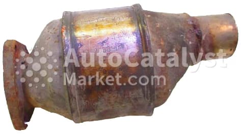 Катализатор от Audi, Volkswagen 028131701B