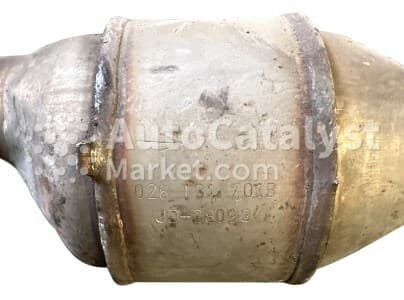 Катализатор от Audi, Volkswagen 028131701B №12
