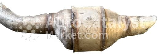 Катализатор от Audi, Volkswagen 028131701B №10