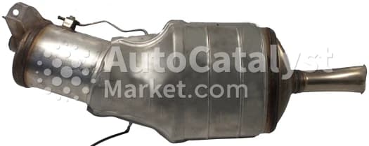 Катализатор от Renault C 473 (DPF) №2