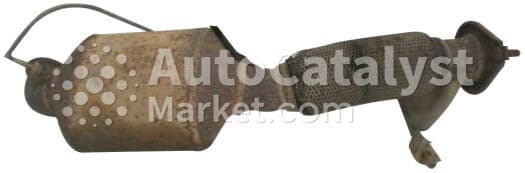 Катализатор от Ford 8V41-5E211-CA / 8V41-5F297-BA №5