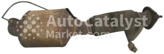 Катализатор от Ford 8V41-5E211-CA / 8V41-5F297-BA