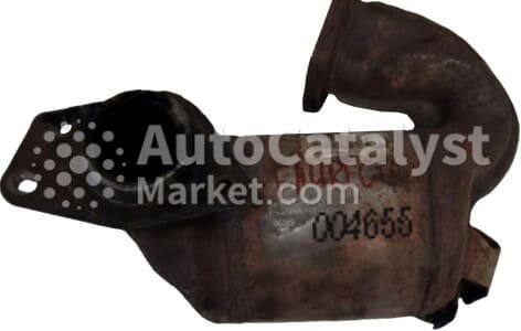 Катализатор от Renault 44655 №2