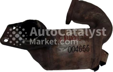 Катализатор от Renault 44655 №1
