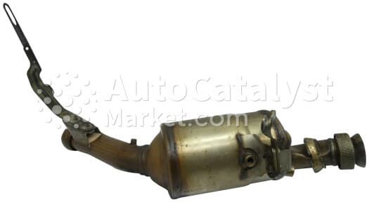 Катализатор от Mercedes-Benz KT 1191 / PF 0017 (CERAMIC+DPF)