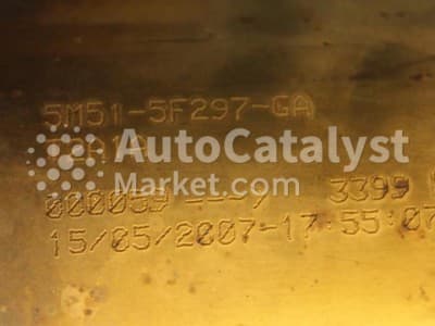 Катализатор от Ford 5M51-5F297-GA №14