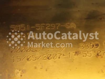Катализатор от Ford 5M51-5F297-GA №7