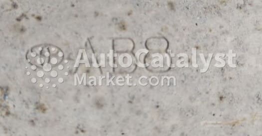 Катализатор от Toyota AB8 №16
