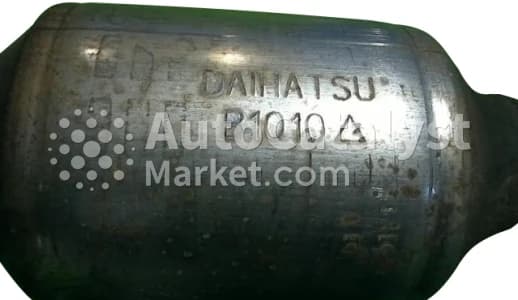 Катализатор от Toyota, Daihatsu B1010 №2