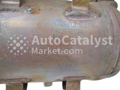 Катализатор от MG CATCZ049