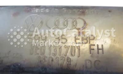 Катализатор от Audi, Volkswagen 8E0131701FH / 8E0178DC №8