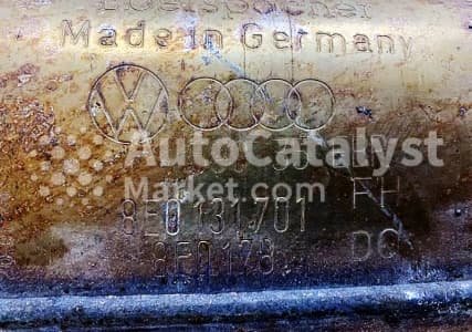 Катализатор от Audi, Volkswagen 8E0131701FH / 8E0178DC №5