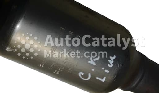 Катализатор от Mercedes-Benz SV 1810 №4