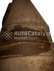 Катализатор от Renault C 36