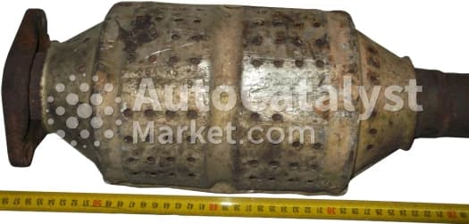 Катализатор от Alfa Romeo, Fiat, Lancia 7737715 №1